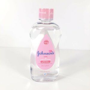 Johnson's 7 Johnson's Baby Oil 14 oz, Lot of 2